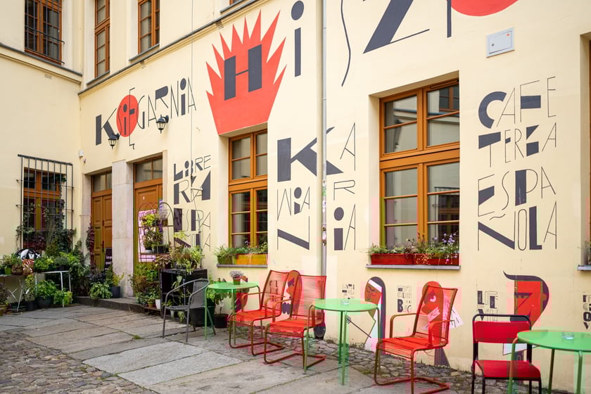 Księgarnia hiszpańska